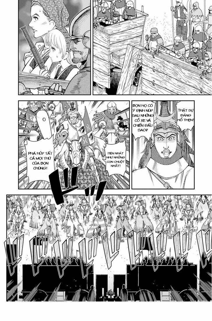 Otome Sensou Chương 7 Ảnh 15