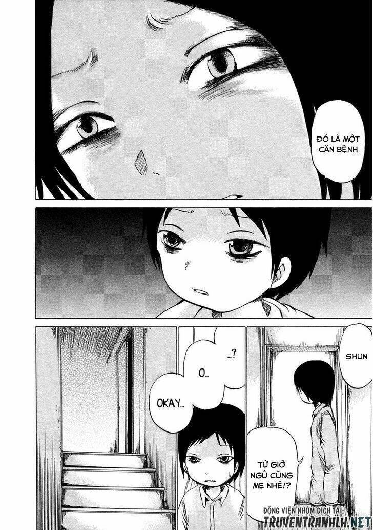 Sayuri Chương 2 Ảnh 11