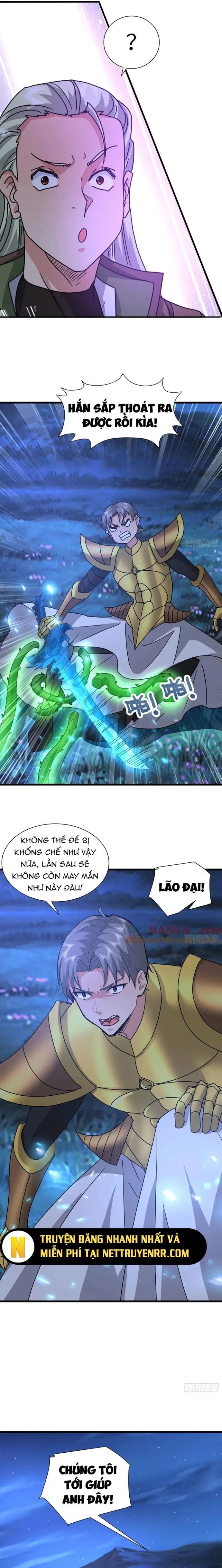 Tôi Trở Thành Đối Tượng Thu Thập Của Hậu Cung Dị Giới Chương 110 Ảnh 8