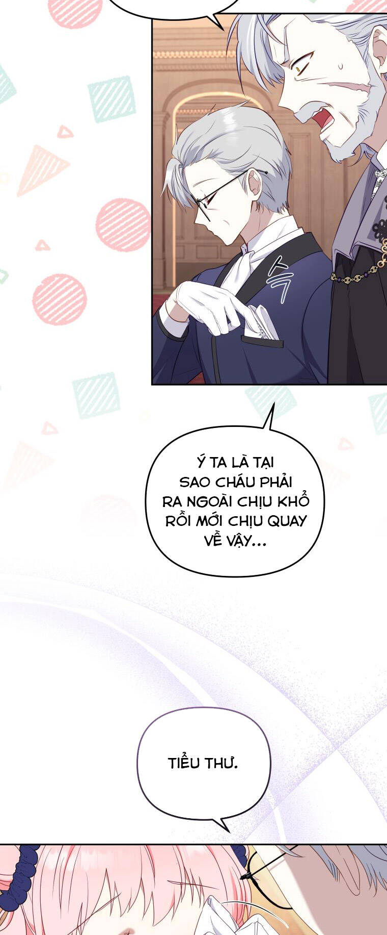 Papa Tôi Là Bạo Chúa Ác Ma Chương 39 Ảnh 47