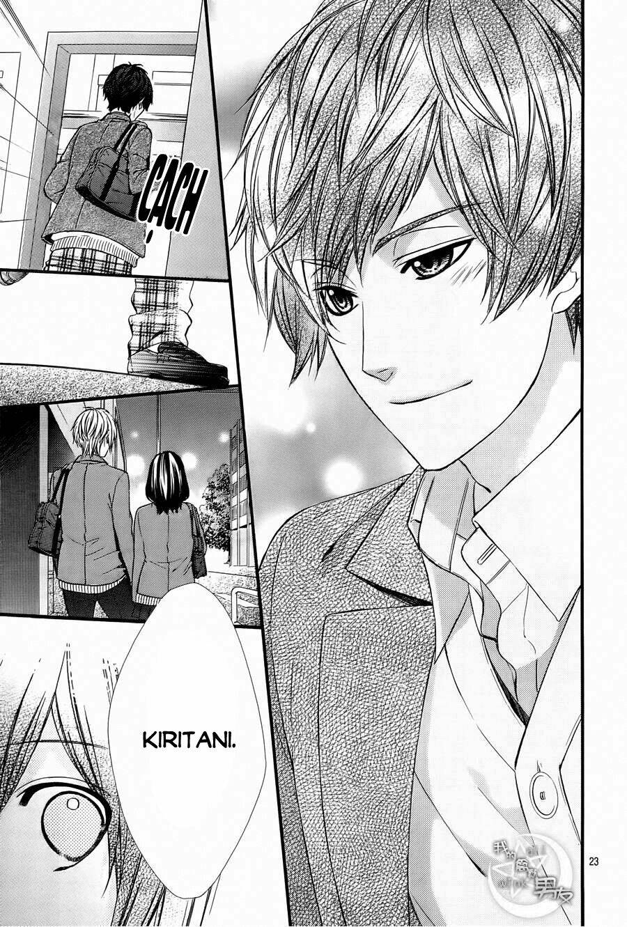 Kedamono Kareshi Chương 65 Ảnh 24