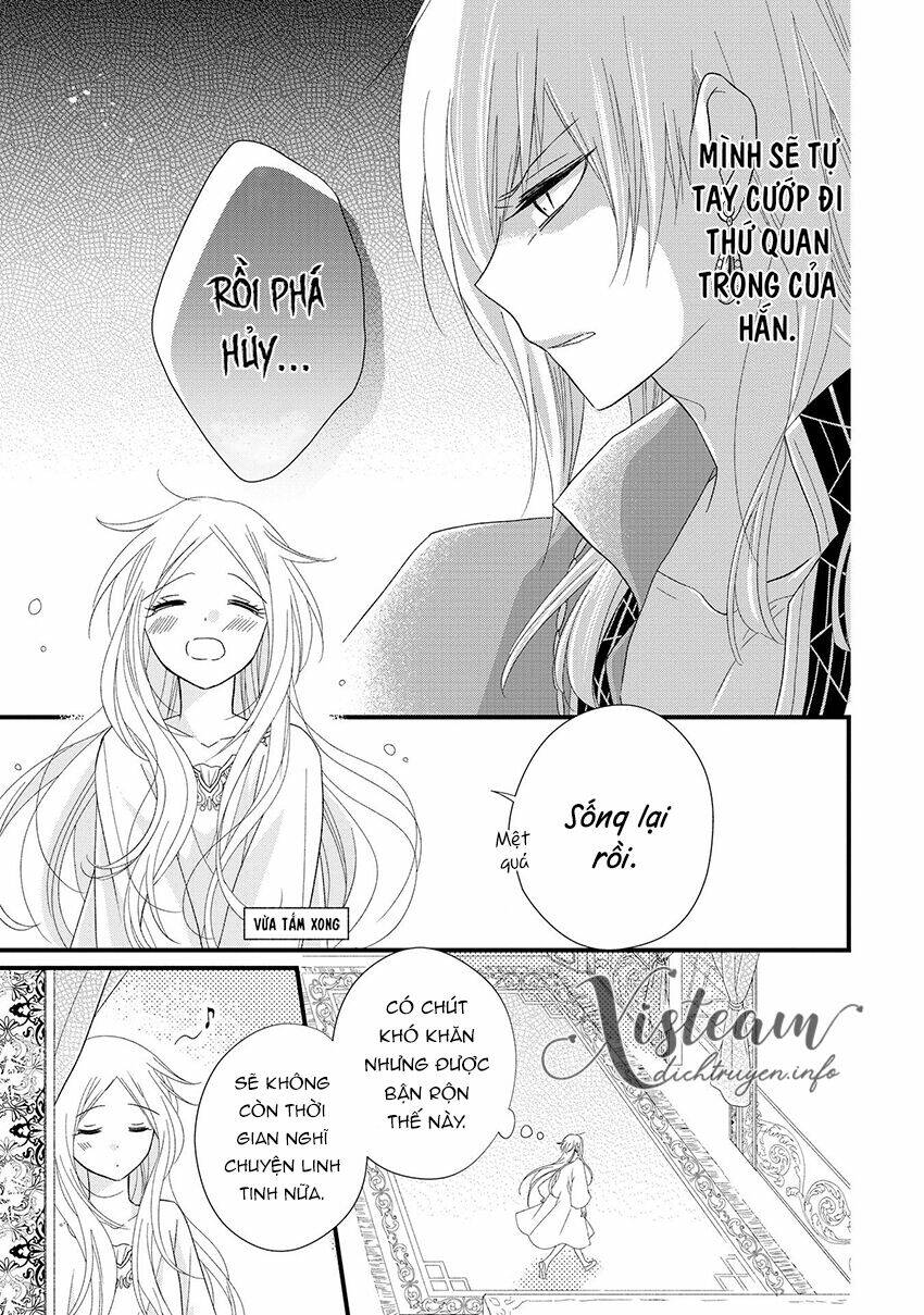 Hebigamisama To Nie No Hanahime Chương 8 Ảnh 28