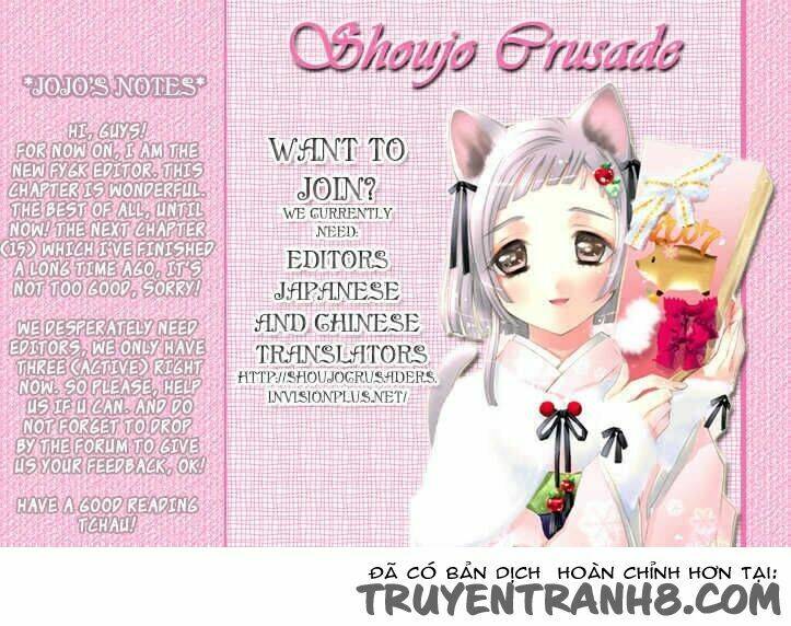Huyền Thoại Genbu Chương 14 Ảnh 48