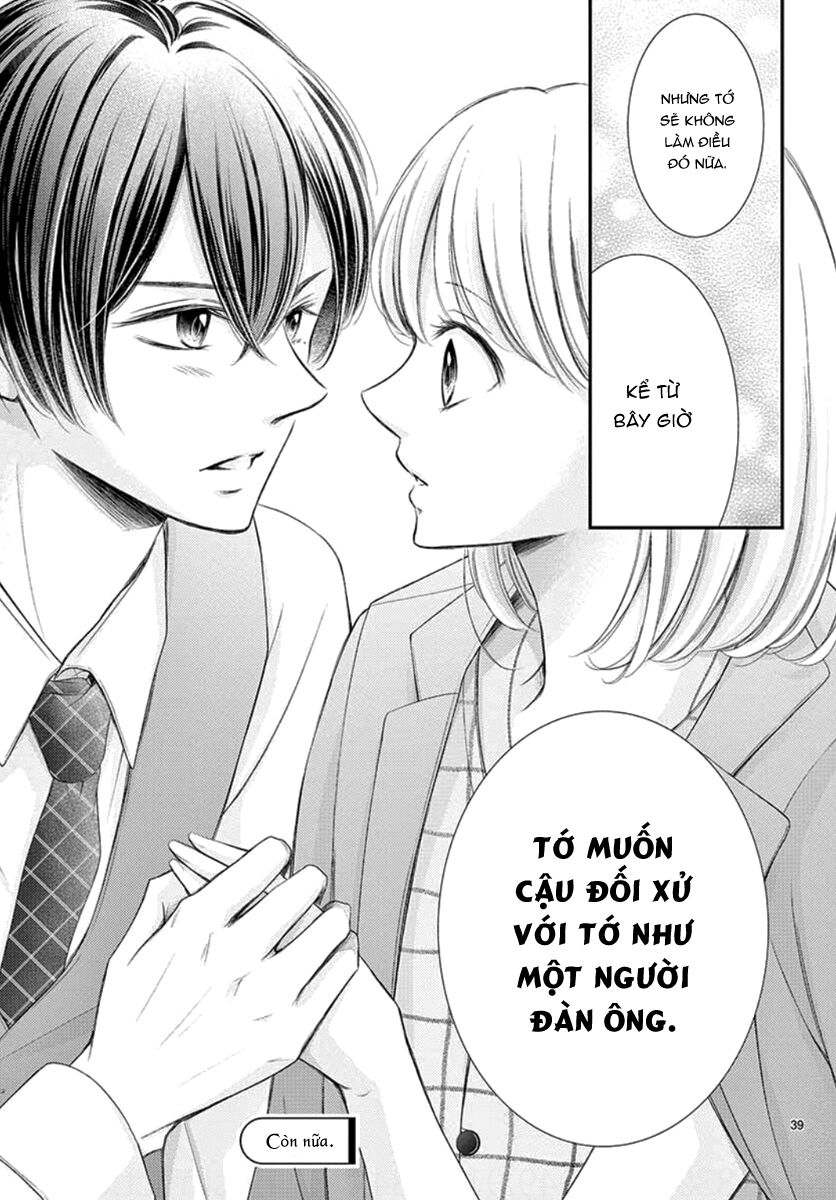 Yoru No Yomeiri Chương 13 Ảnh 43