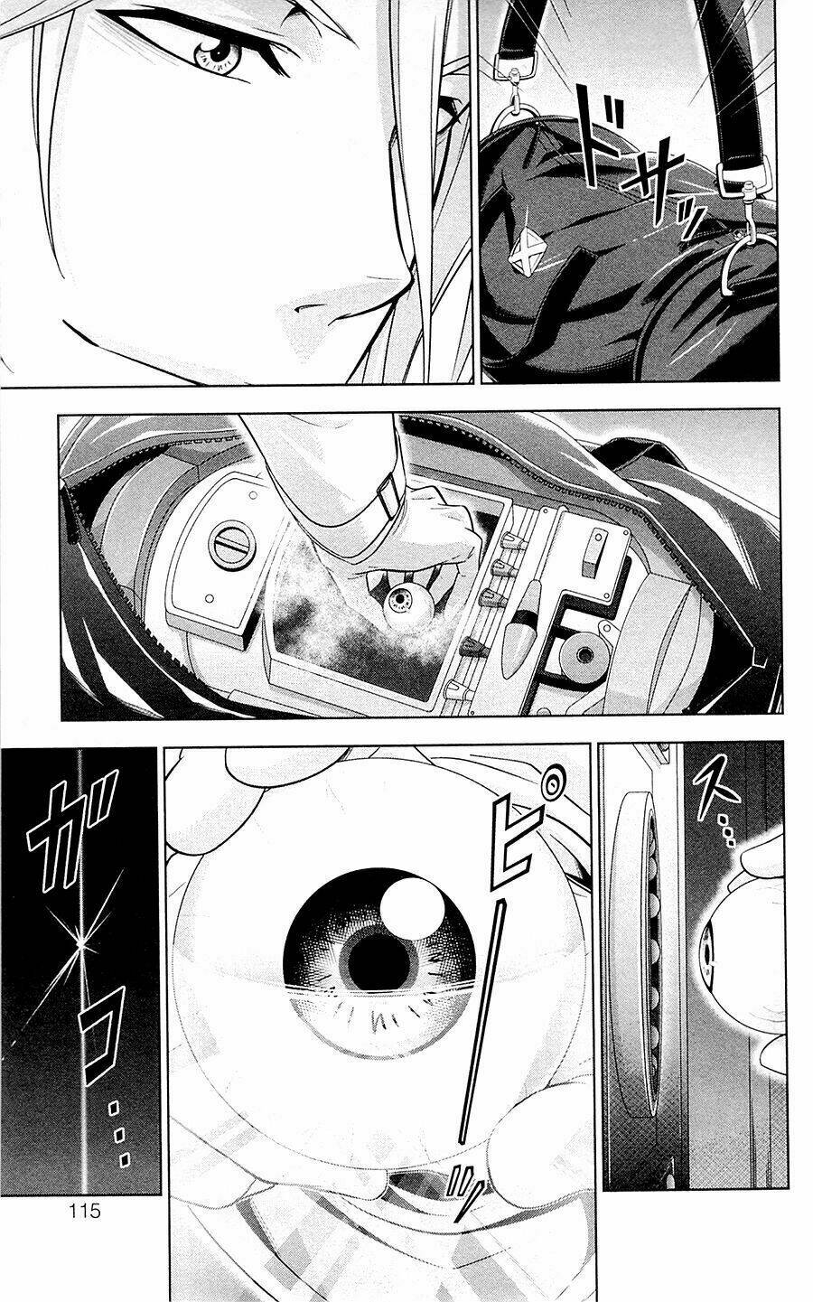 Psycho-Pass Chương 22 Ảnh 40