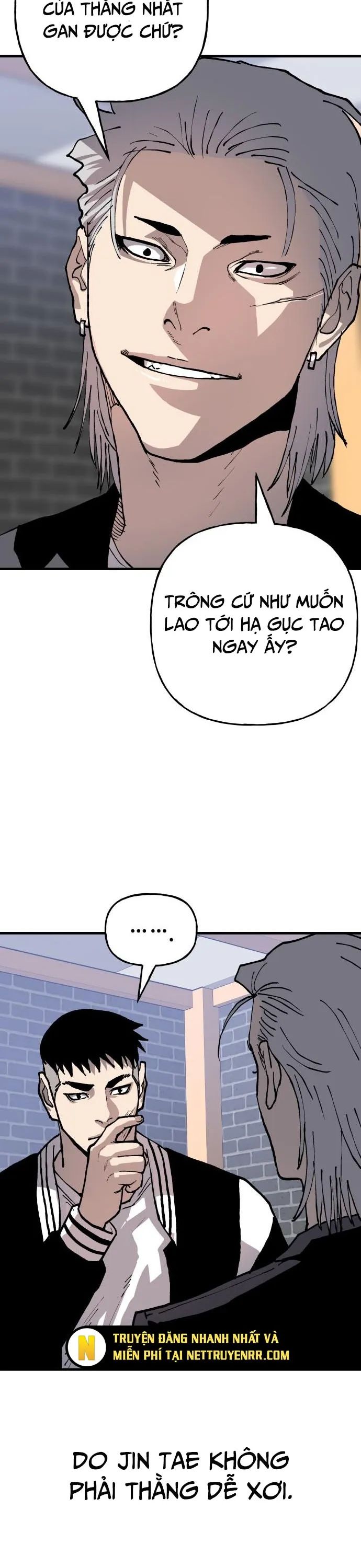 Ông Trùm Trở Lại Chương 67 Ảnh 10