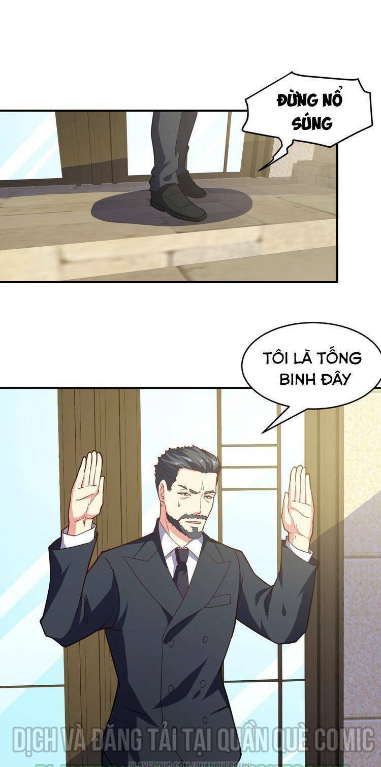 Cận Thân Cuồng Binh Chương 37 Ảnh 24