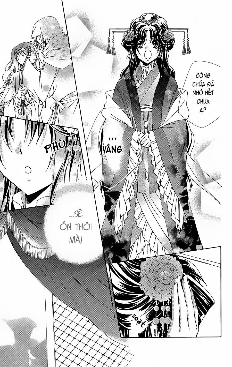 Hyakka Mangekyou Chương 2 Ảnh 15