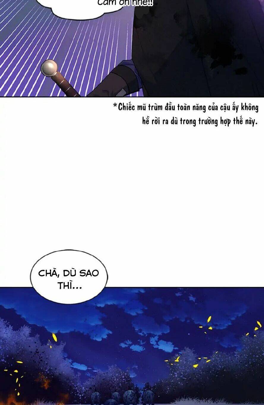 Anh Trai Tôi Quá Hiền Lành Làm Tôi Lo Lắng Ghê Chương 68 Ảnh 18