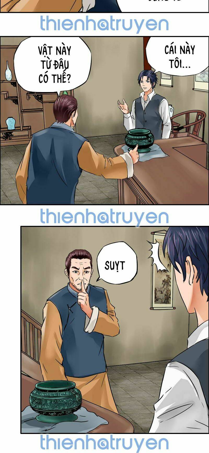 Mộ Thành Ngụy Sự Chương 9 Ảnh 13
