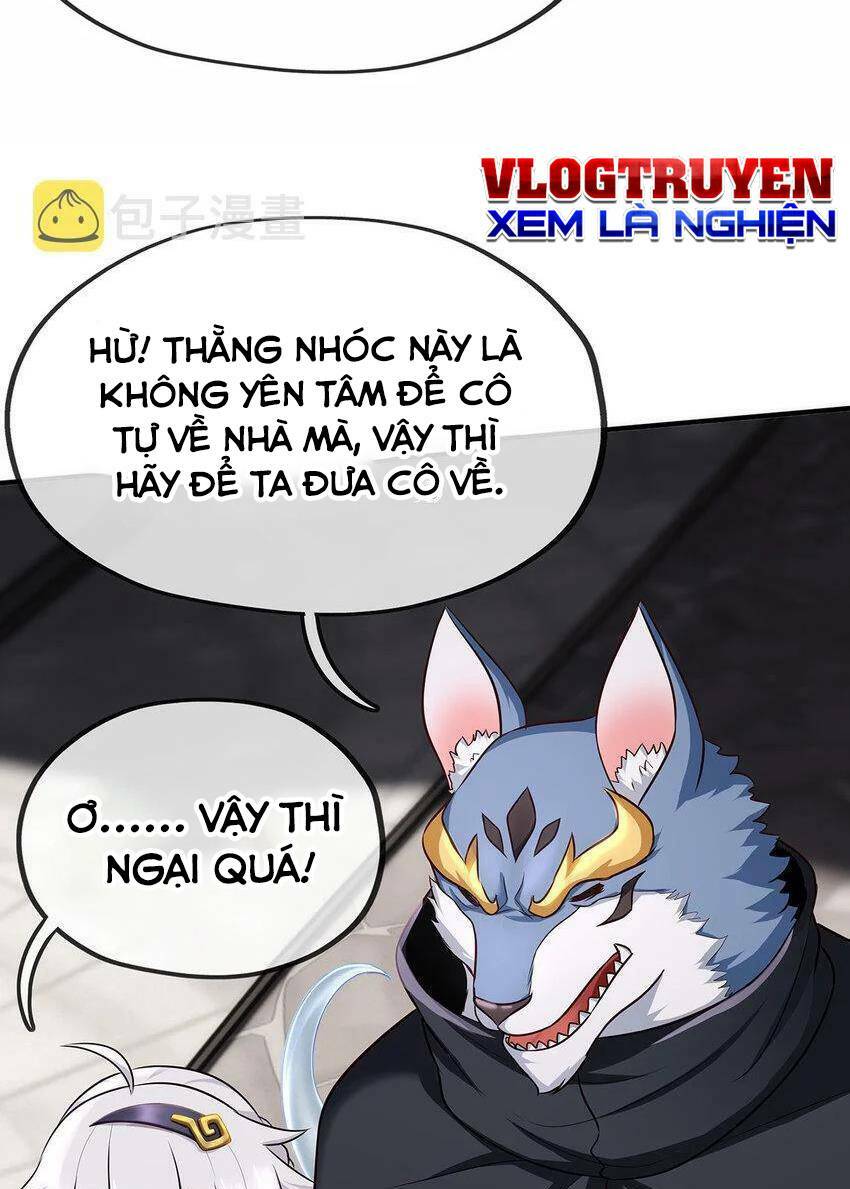 Thích Đuôi Lớn Thì Sao? Chương 4 Ảnh 63