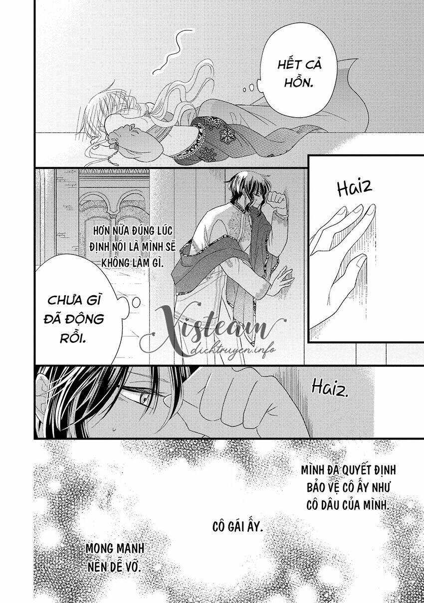Hebigamisama To Nie No Hanahime Chương 7 Ảnh 37
