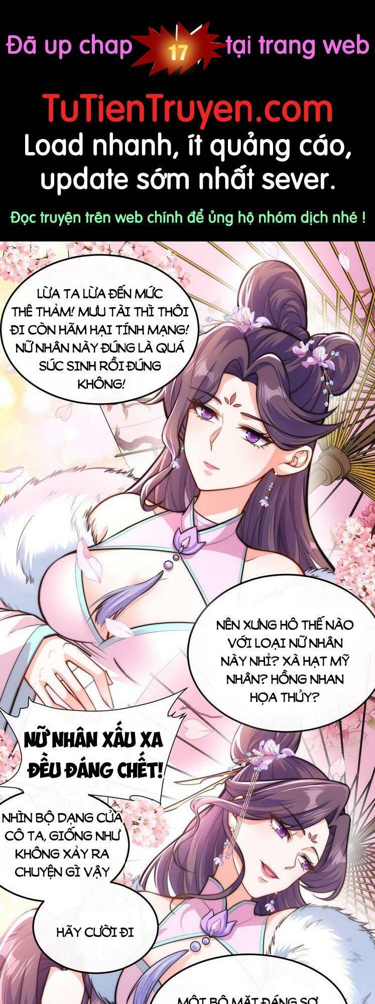 Hệ Thống Oan Chủng X2 Của Ta Chương 16 Ảnh 2