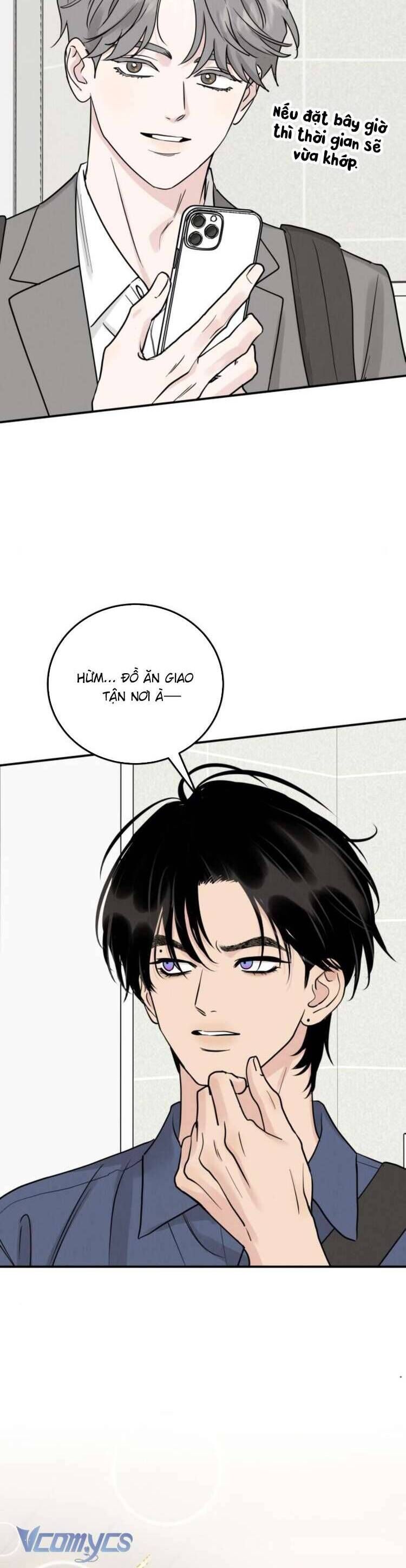 Thuyết Tình Yêu Ích Kỷ Chương 47 Ảnh 14