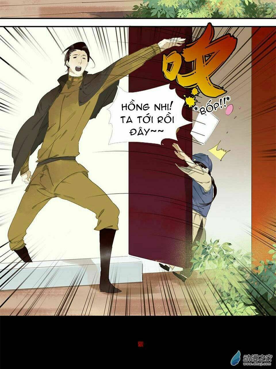 Mùng 3 Tháng 3 Chương 34 Ảnh 10