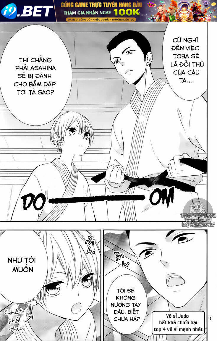 Kimi Wa Ore Ga Suki Datte Ittara Donna Kao Suru Darou Chương 5 Ảnh 16