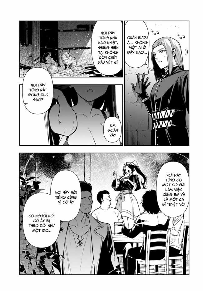 Ningen Fushin No Boukenshatachi Ga Sekai O Sukuu Youdesu Chương 31 Ảnh 9