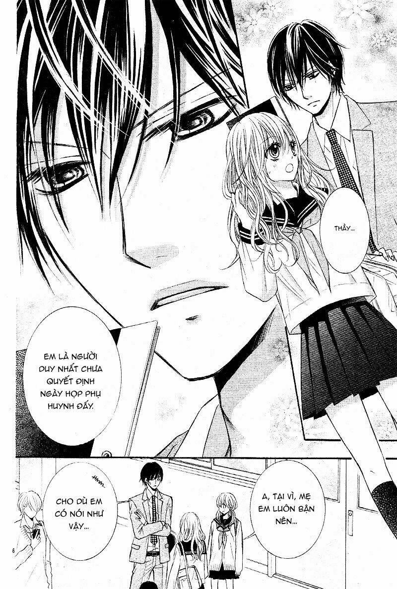 Konya, Sensei No Ude No Naka Chương 1.2 Ảnh 11