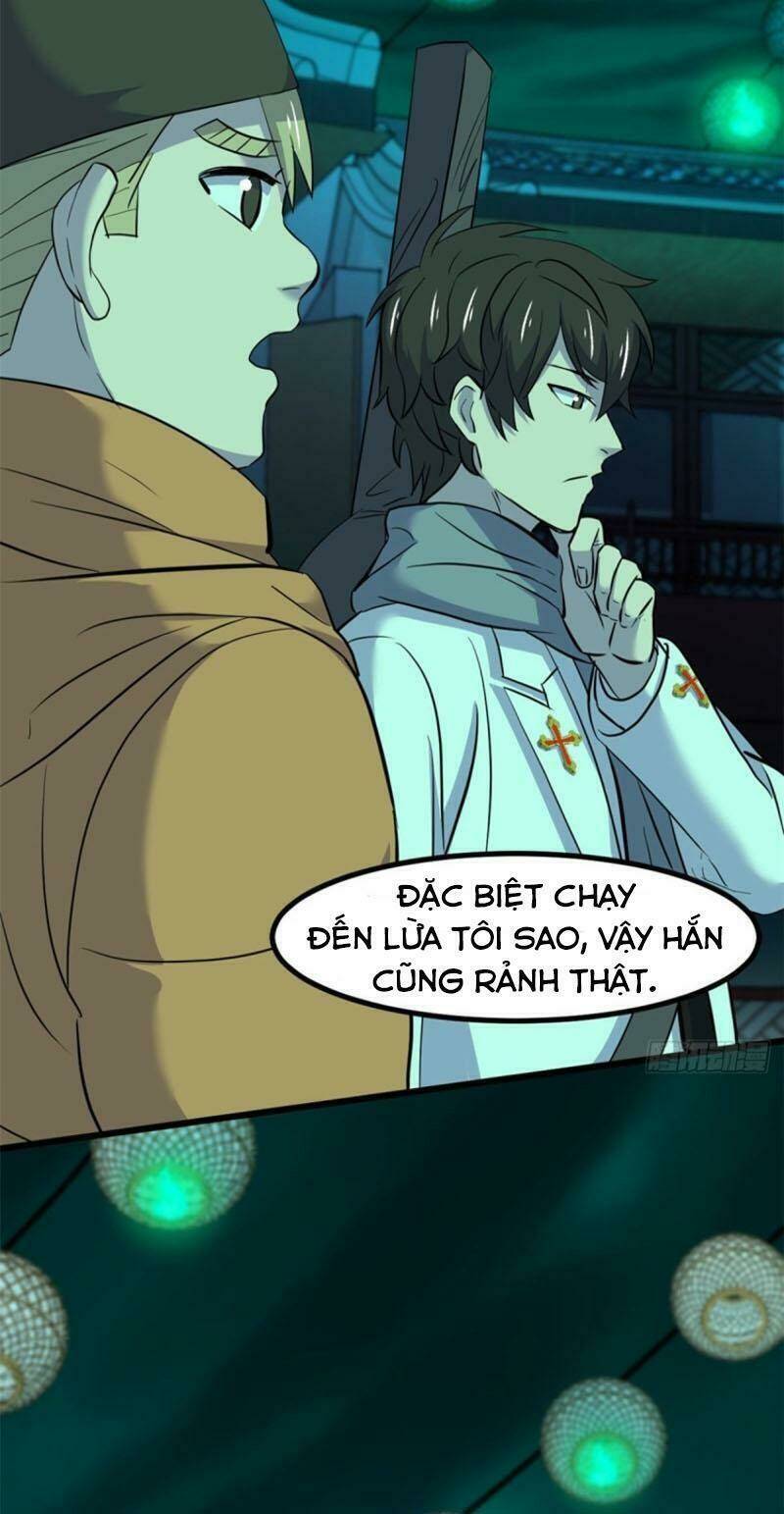 Toàn Cầu Sụp Đổ Chương 58 Ảnh 22