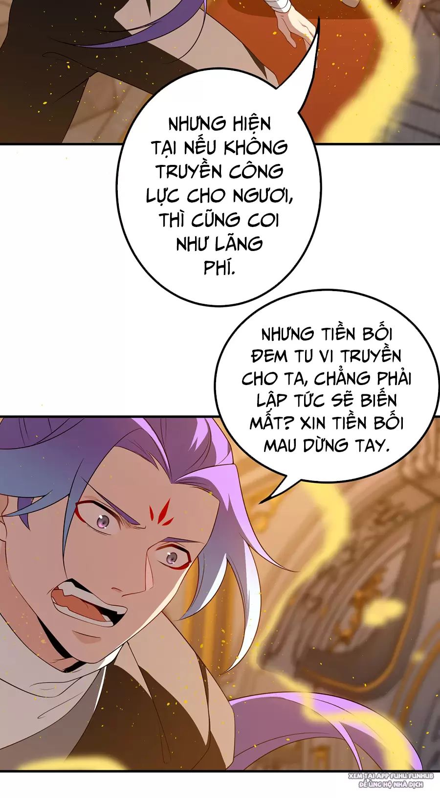 Đồ Đệ Của Ta Là Nữ Đế Chương 112 Ảnh 40