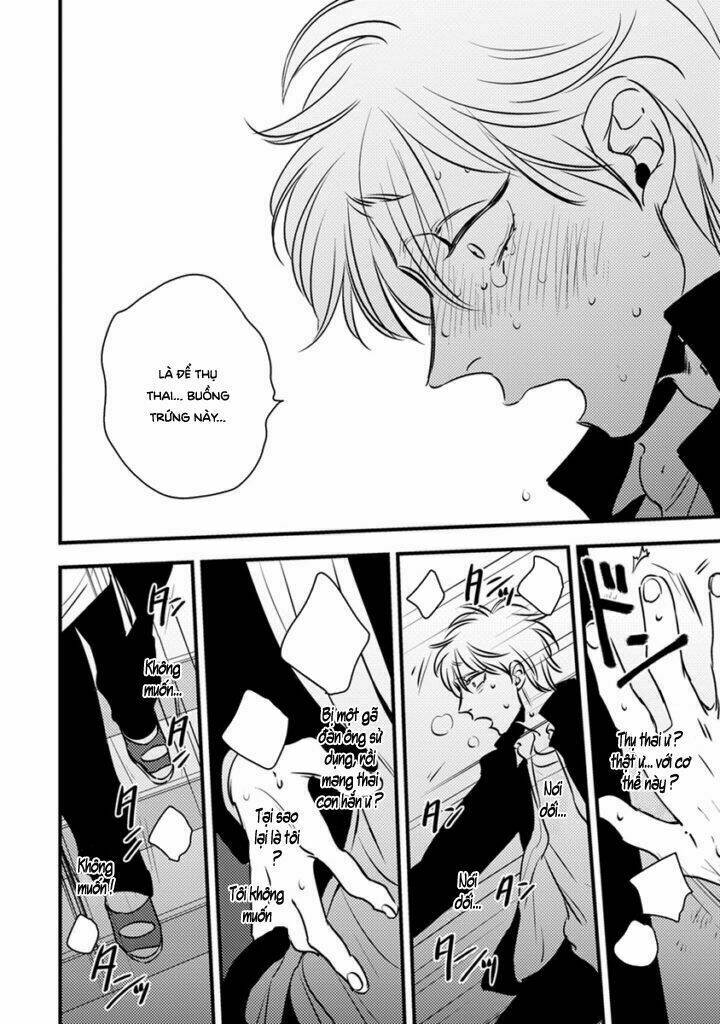 Shounen No Kyoukai Chương 2 Ảnh 13