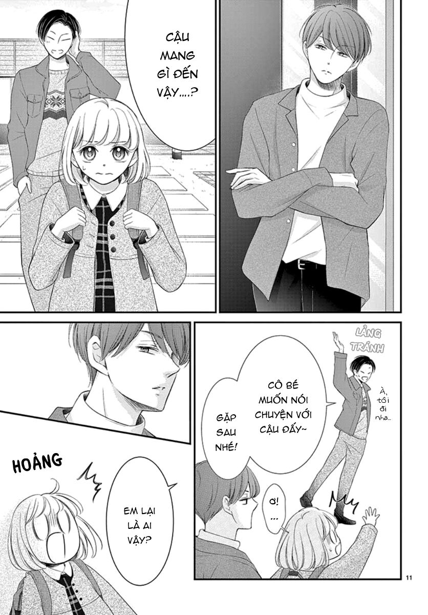 Yoru No Yomeiri Chương 21 Ảnh 14