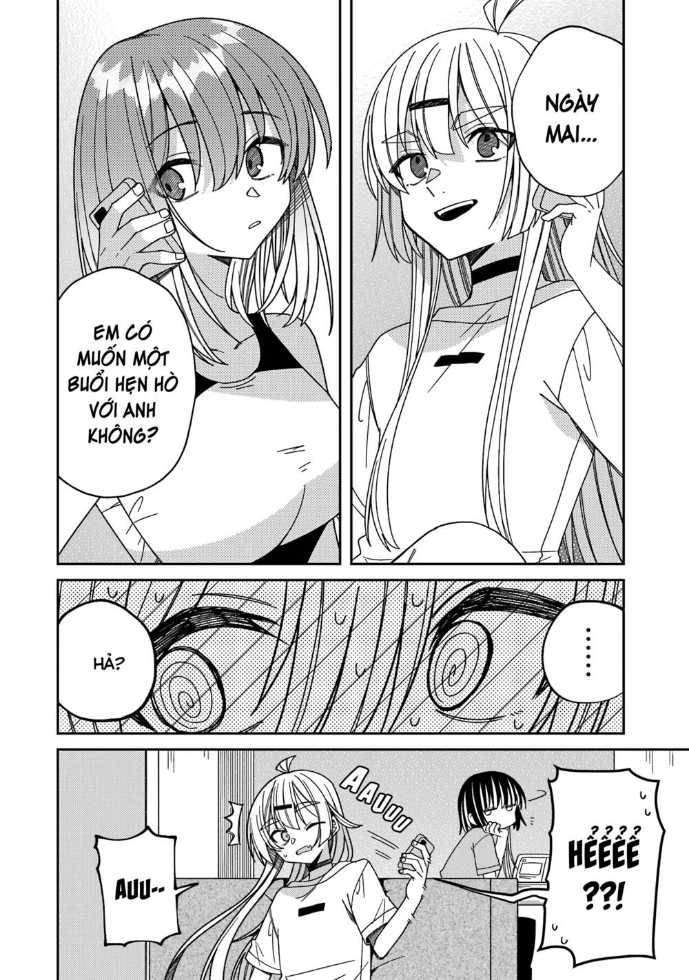 Unparalleled Mememori-Kun Chương 11 Ảnh 6