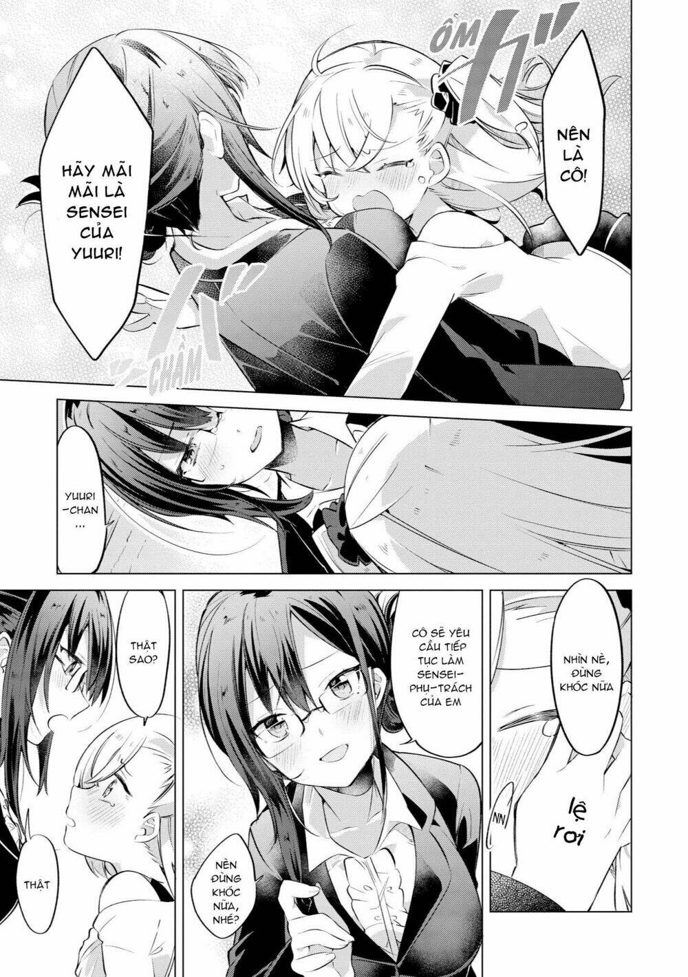 Tuyển Tập Hoàn Hảo: Onee-Loli Yuri Chương 12 Ảnh 10
