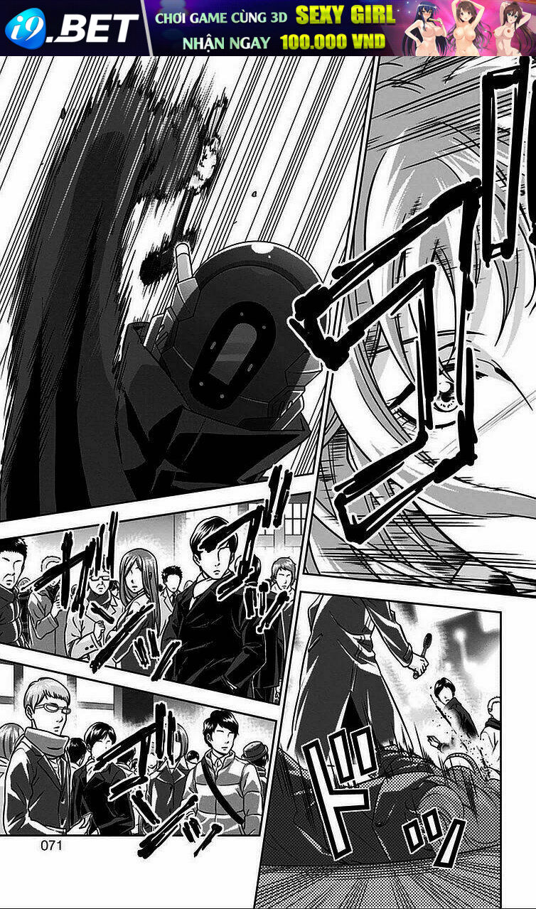 Psycho-Pass Chương 14 Ảnh 19