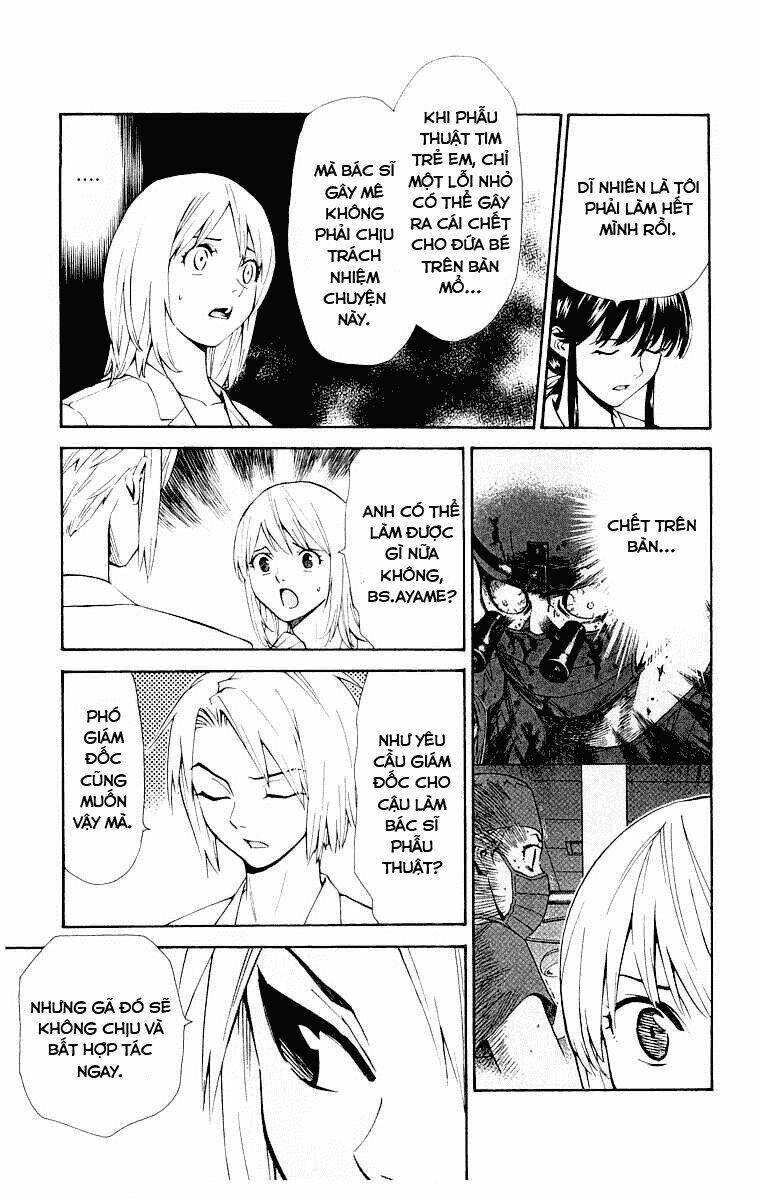 Saijou No Meii Chương 23 Ảnh 18