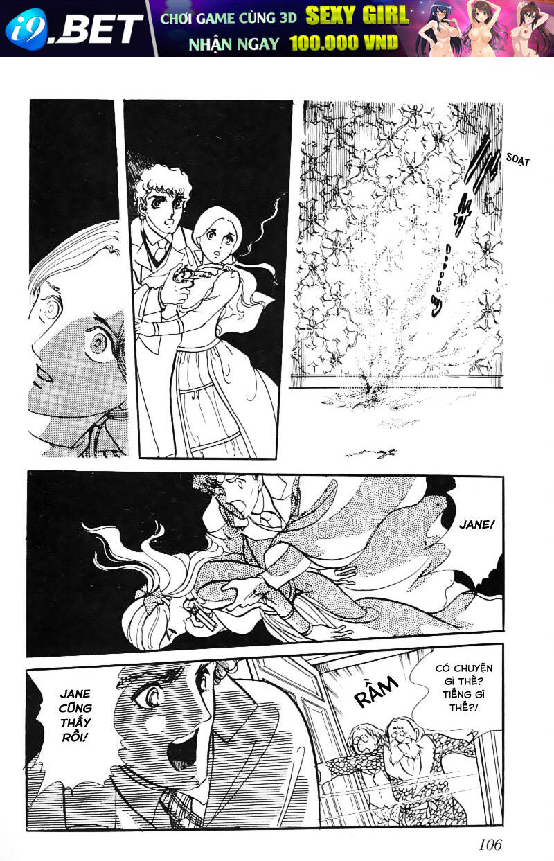 Poe No Ichizoku - Gia Tộc Poe Chương 4 Ảnh 15