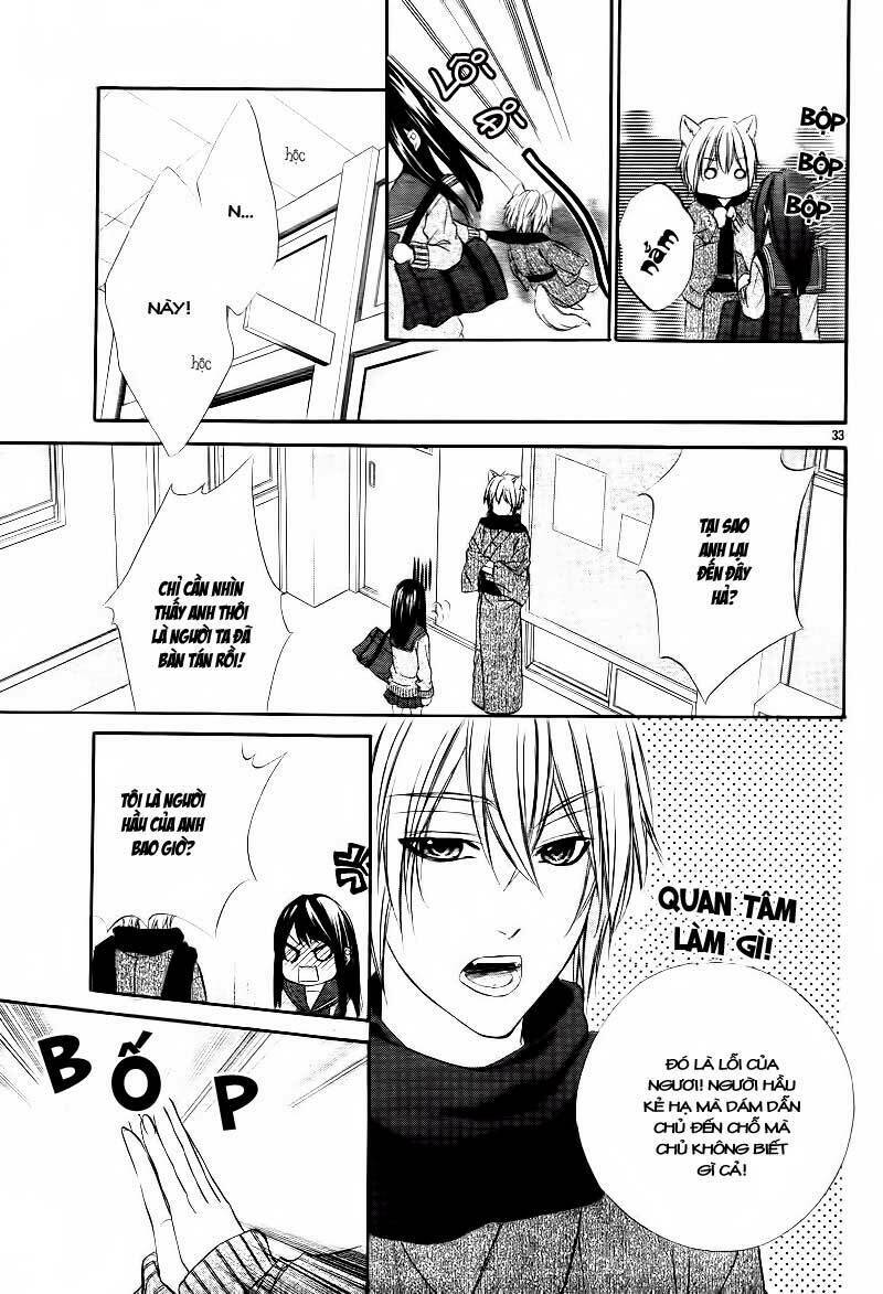 Koyoi, Kimi To Kiss No Chigiri Wo Chương 1.1 Ảnh 35