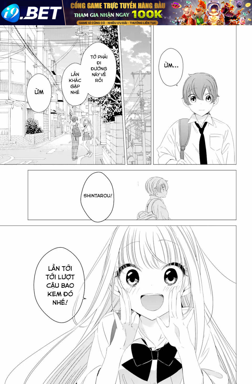 One Room, Hiatari Futsuu, Tenshi Tsuki Chương 6.5 Ảnh 12
