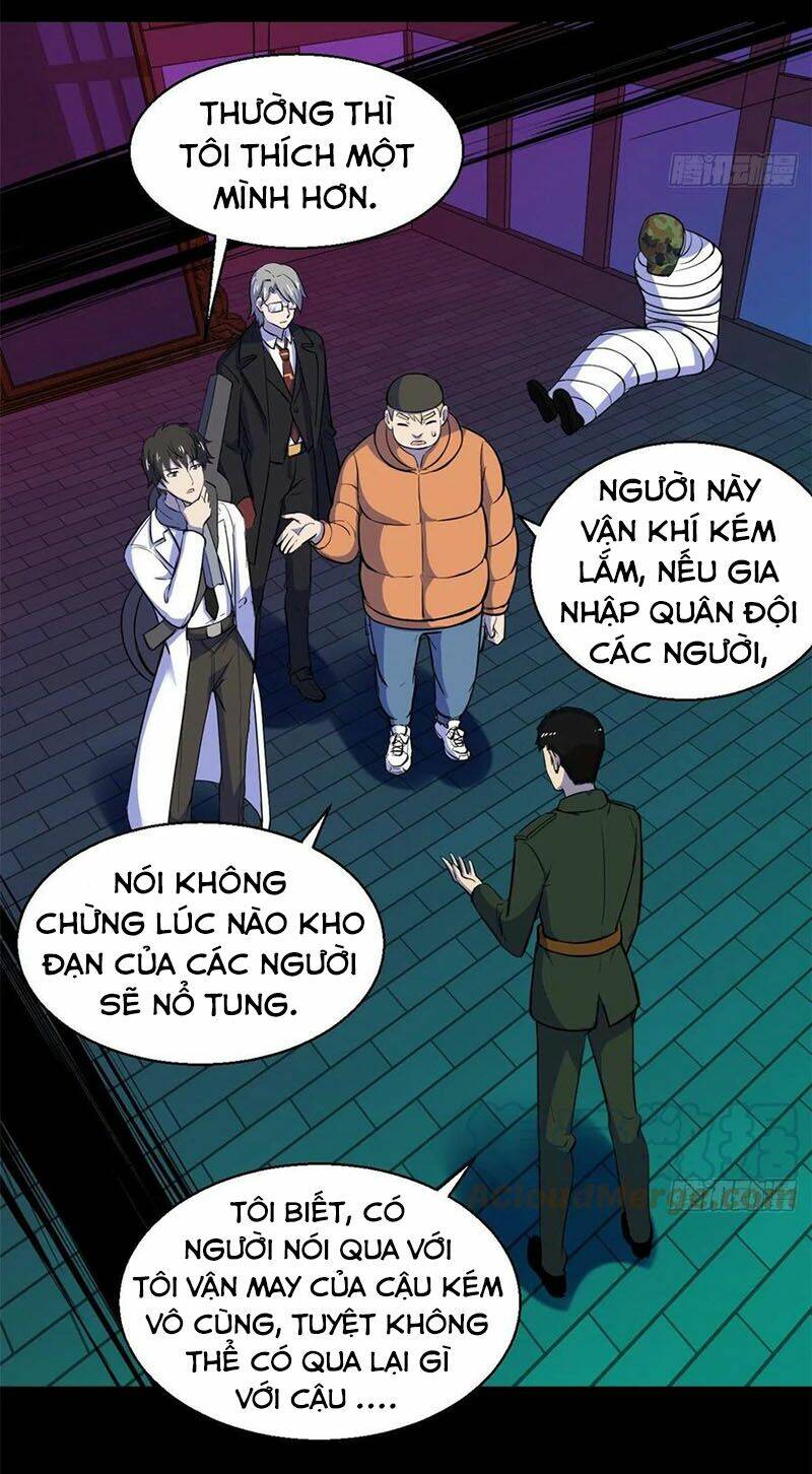 Toàn Cầu Sụp Đổ Chương 55 Ảnh 5