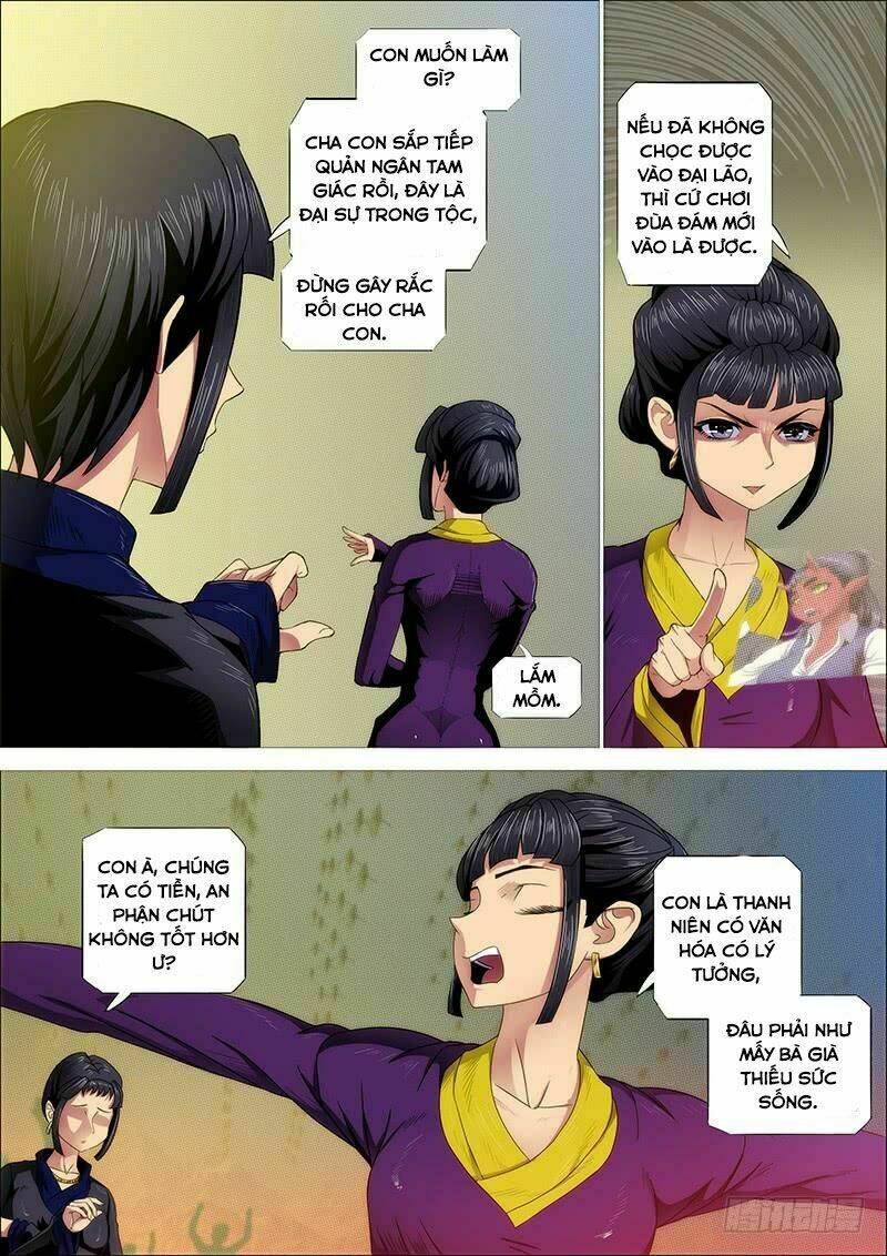 Iron Ladies Chương 267 Ảnh 8