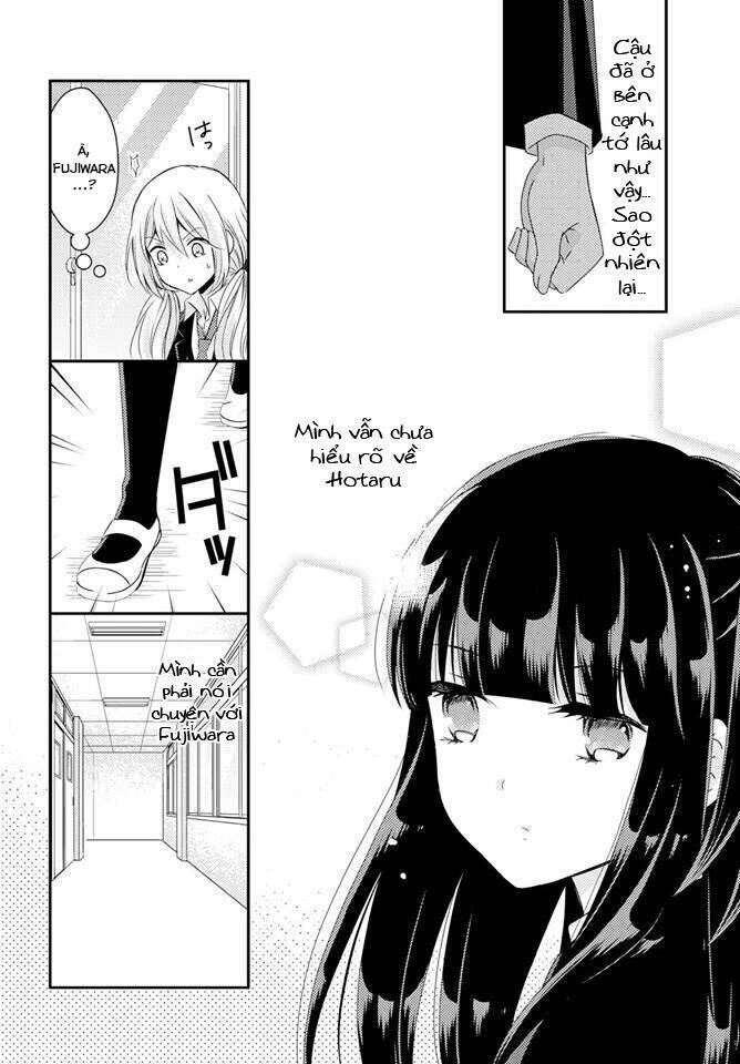 Netsuzou Trap Chương 25 Ảnh 15