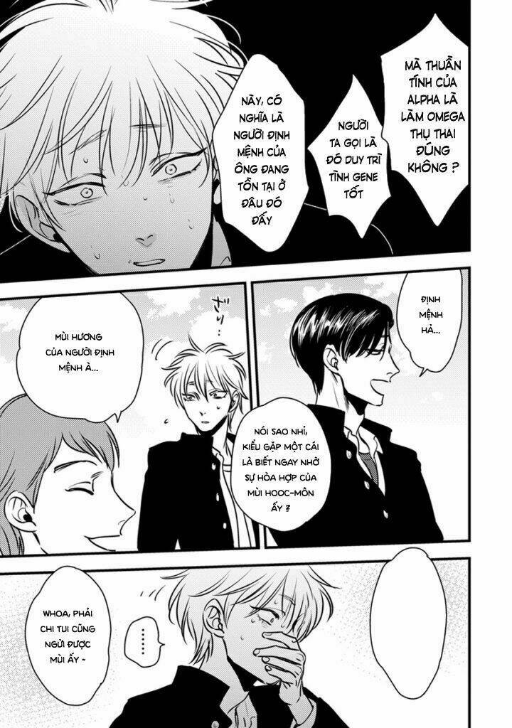 Shounen No Kyoukai Chương 2 Ảnh 10