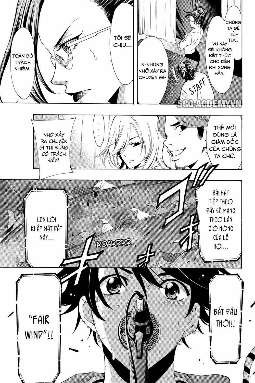 Fuuka Chương 190 Ảnh 7