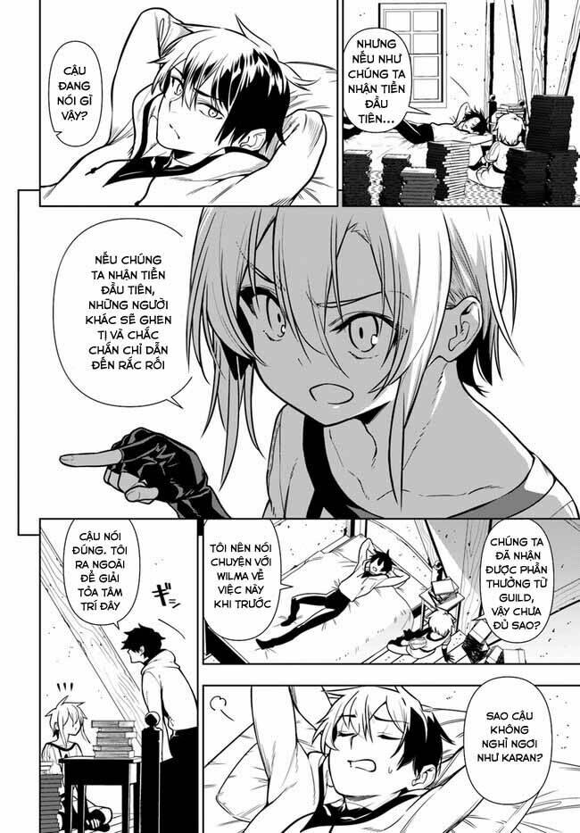 Ningen Fushin No Boukenshatachi Ga Sekai O Sukuu Youdesu Chương 34 Ảnh 6