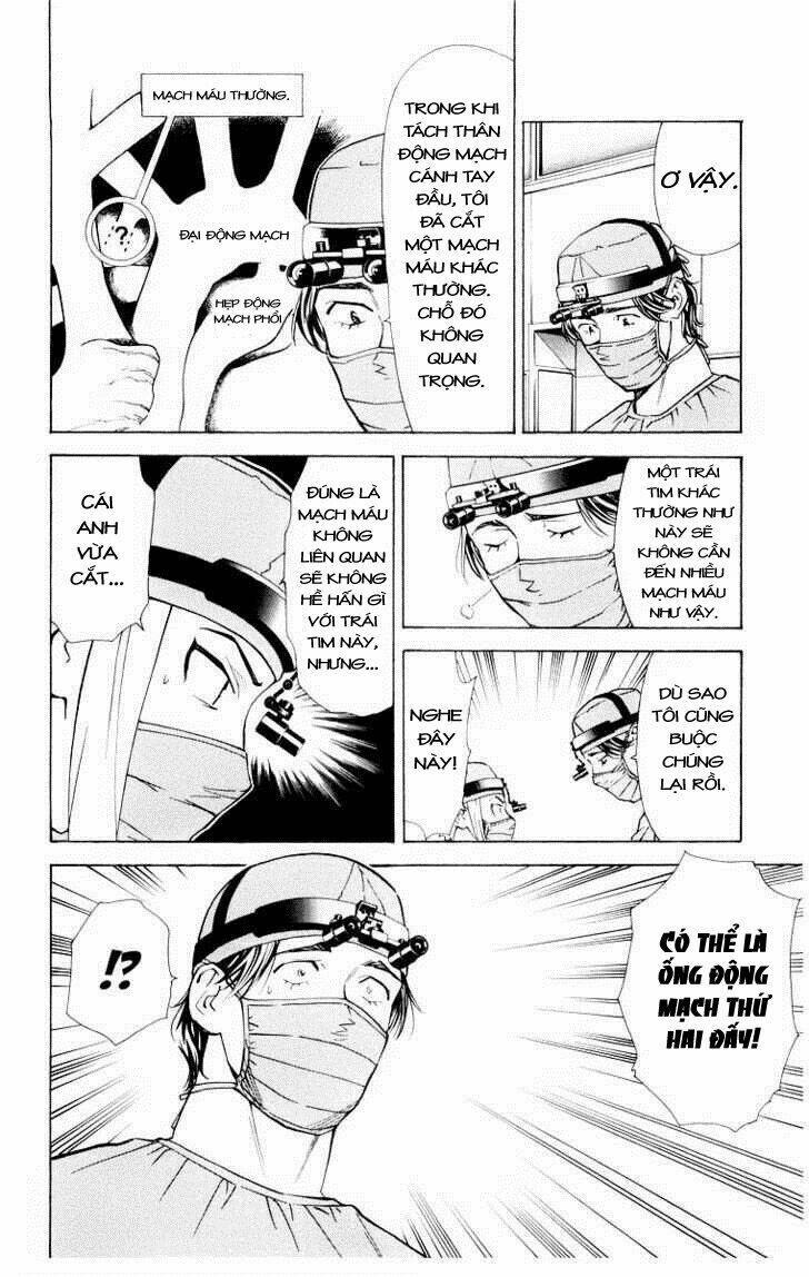 Saijou No Meii Chương 24 Ảnh 15