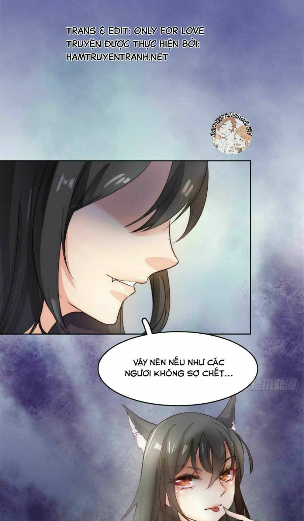 Sổ Tay Tình Yêu Của Tiểu Hồ Ly Chương 8 Ảnh 3