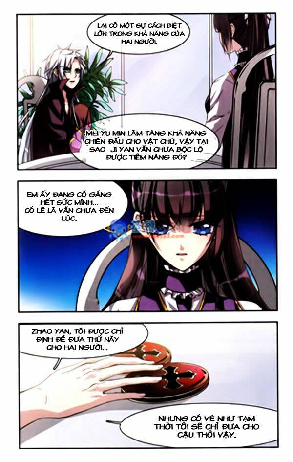 Vampire Sphere Chương 3 Ảnh 10