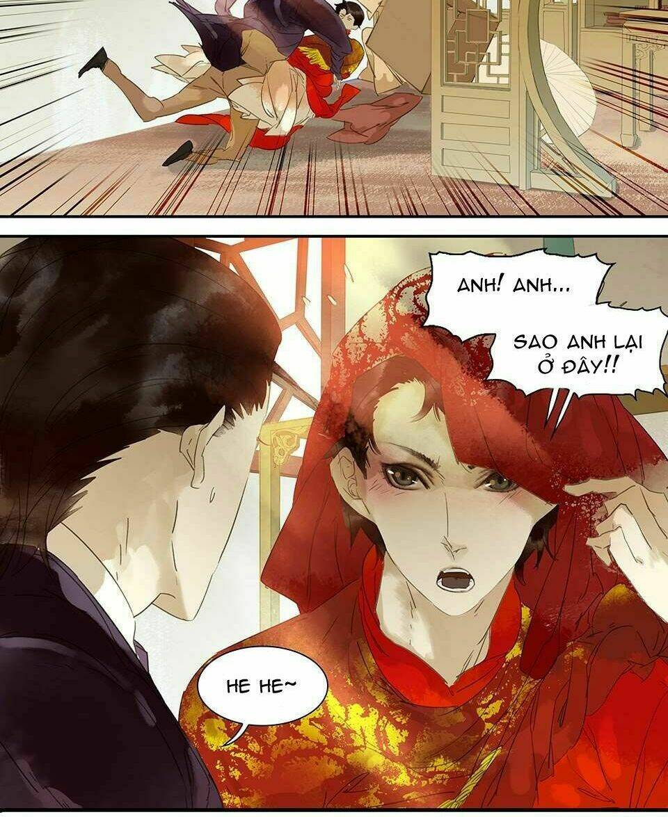 Mùng 3 Tháng 3 Chương 41 Ảnh 11
