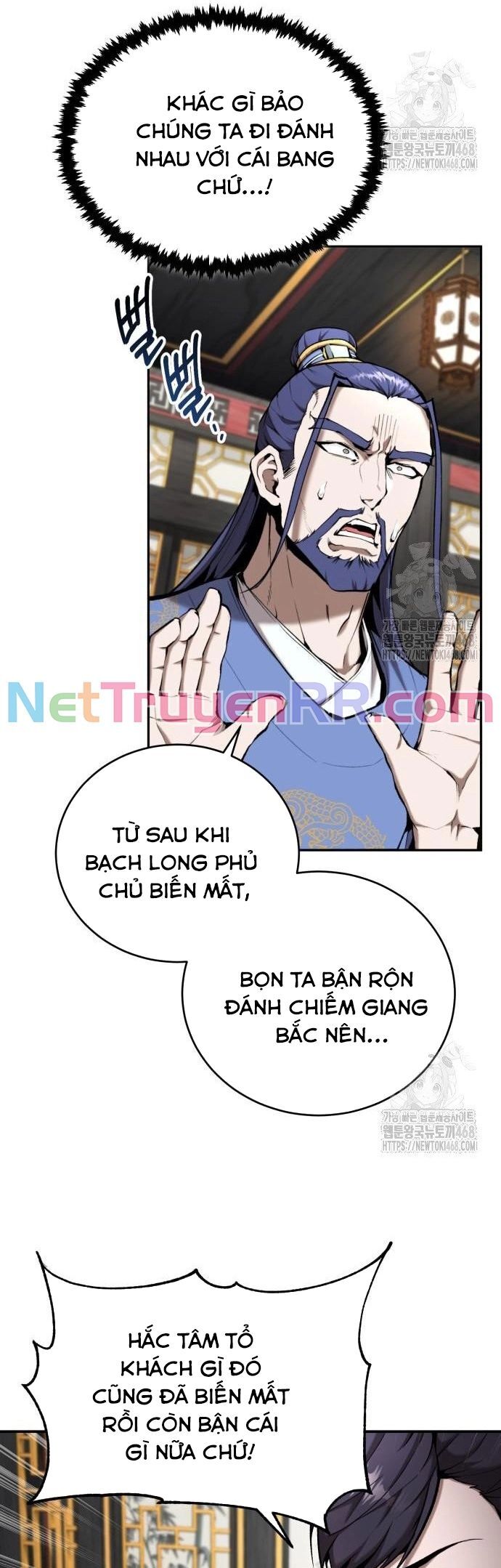 Giáo Chủ Ma Giáo Cũng Biết Sợ Chương 47 Ảnh 31