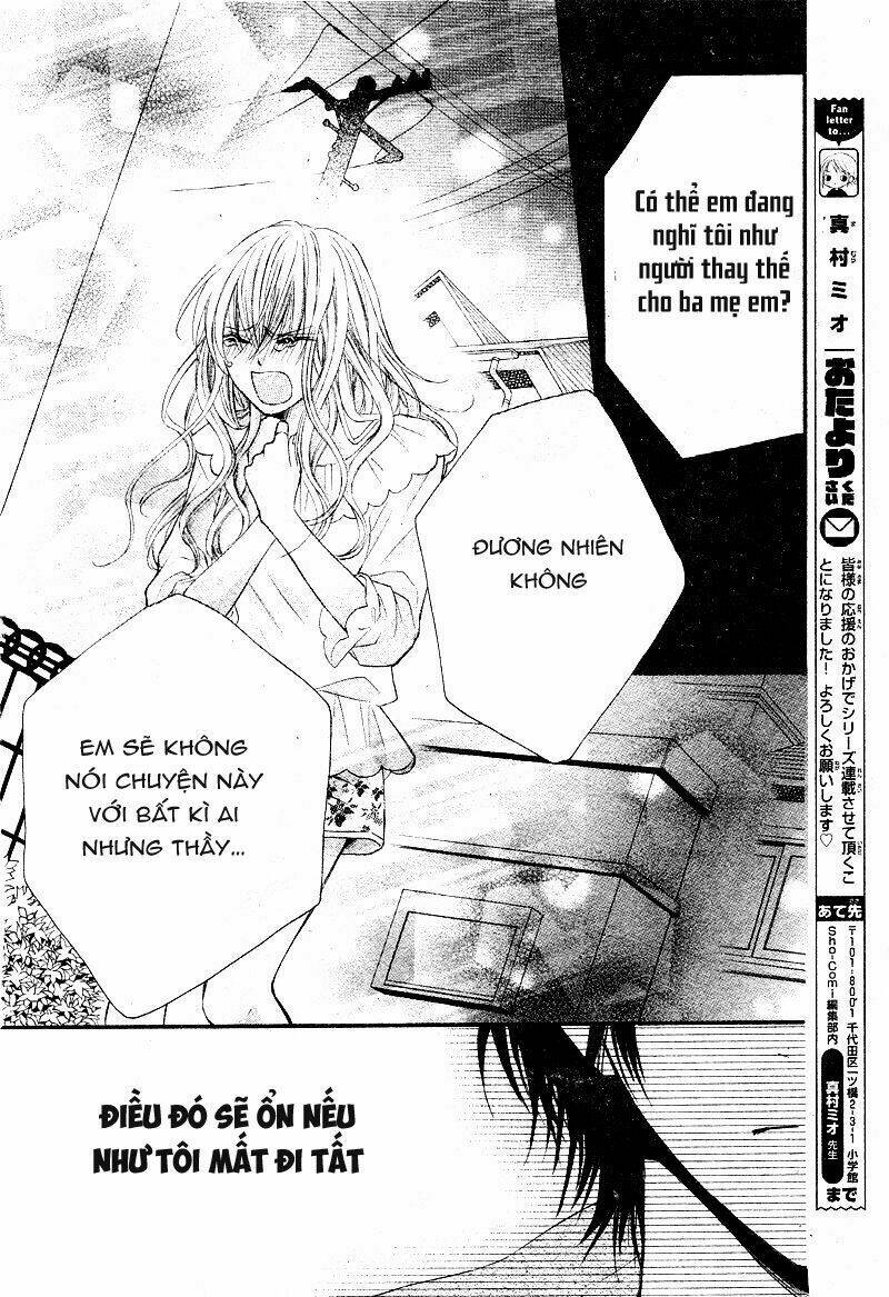 Konya, Sensei No Ude No Naka Chương 1.2 Ảnh 51