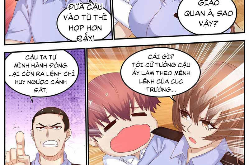 Hệ Thống X Toàn Năng Chương 97 Ảnh 28