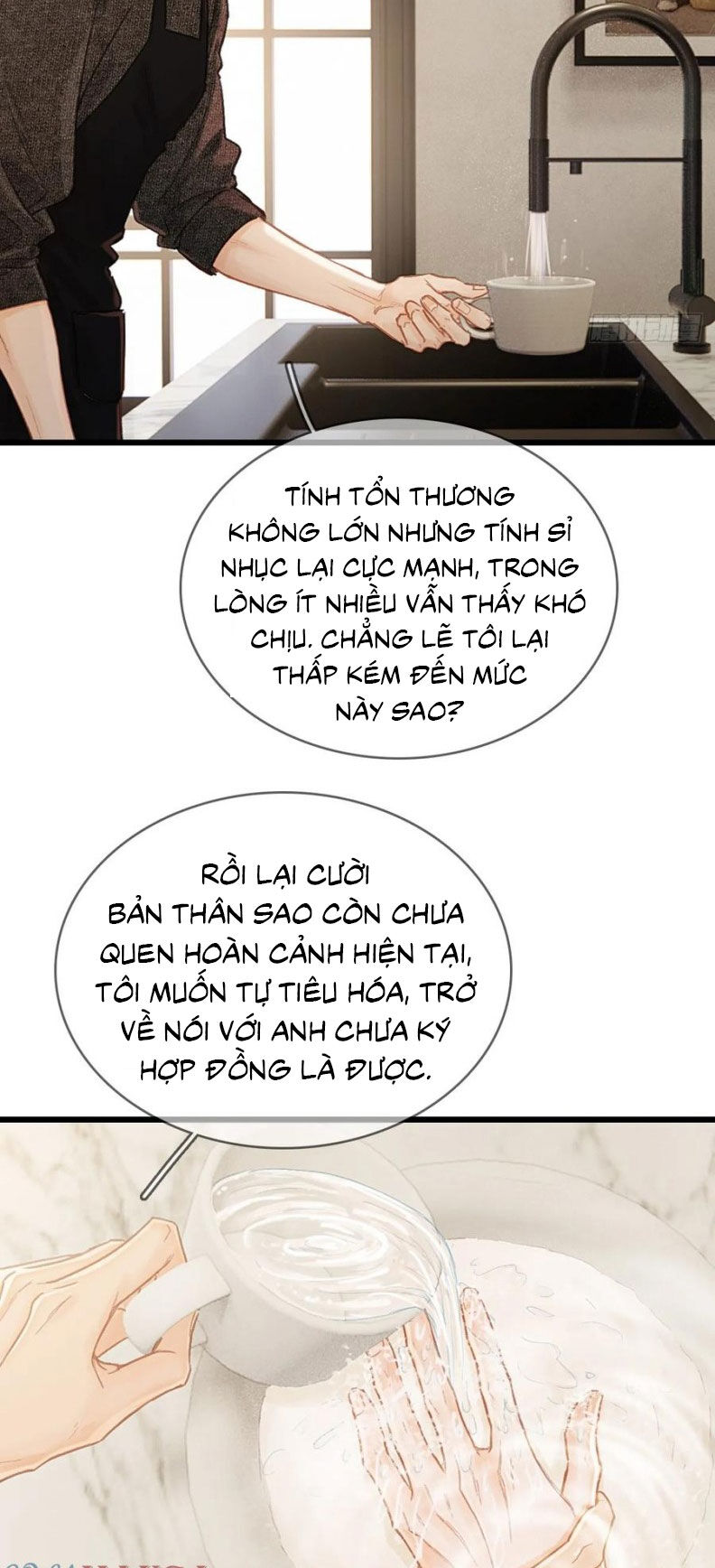 Ngày Dài Gặp Người Khuyết Tâm Nhãn Chương 48 Ảnh 17