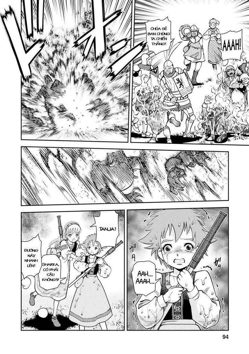 Otome Sensou Chương 8 Ảnh 16