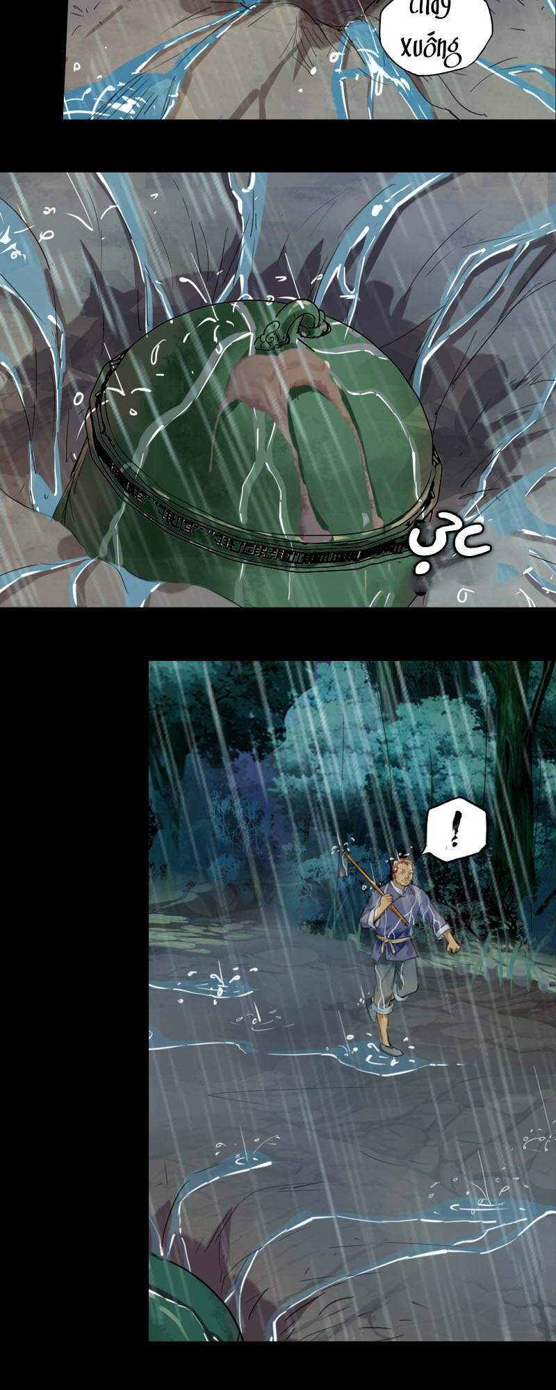 Mộ Thành Ngụy Sự Chương 4 Ảnh 15