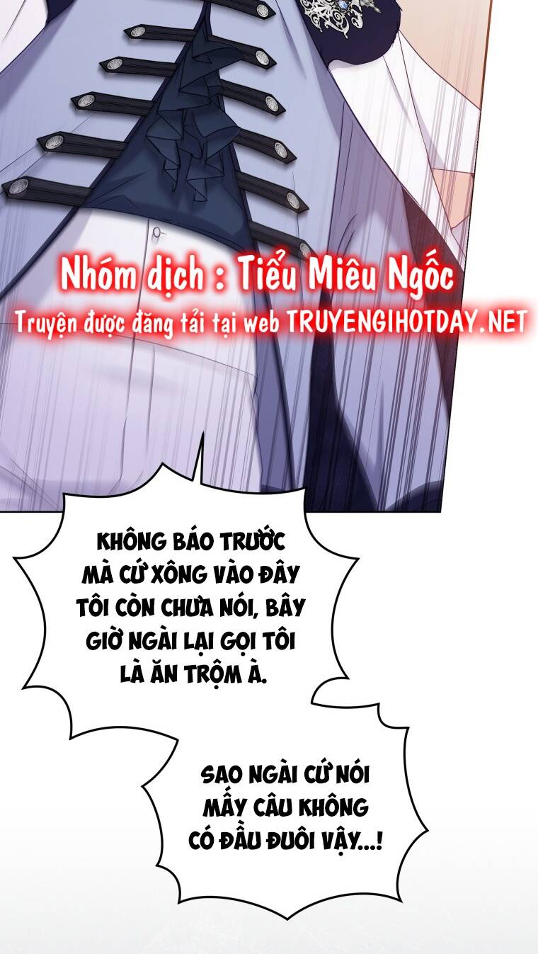 Papa Tôi Là Bạo Chúa Ác Ma Chương 43 Ảnh 41